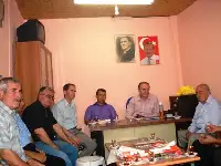 Demokrat Parti’den Taraklı Çıkartması