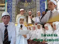 Taraklı'da Hatim Cemiyeti