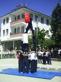TARAKLI'DA 19 MAYIS