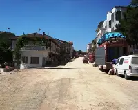 Ankara Caddesi Asfalta Hazır