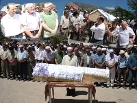 Cemile Özdemir Toprağa Verildi