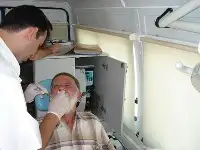 Ücretsiz Diş Muayenesi