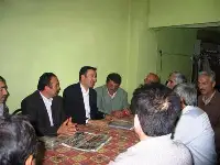 Vekilden Ziyaret