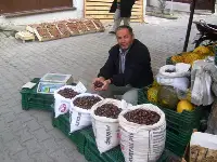 Kestane Kebap…