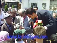 TARAKLİ SİYASETÇİYİ ÖZLEMİŞ