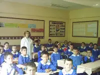 NURAY ÖĞRETMEN EMEKLİ OLUYOR