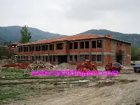 Okul İnşaatı