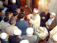 Sakalı Şerif Ziyarete Açıldı