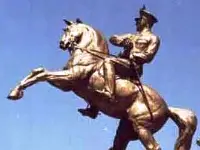 Atatürk’ü Anma ve Gençlik Yürüyüşüne İlgi Azdı
