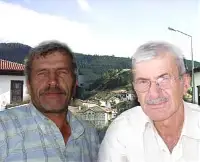 Muhtarlardan Teşekkür