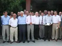 Mazbatalarını Aldılar