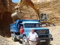 Akyazı-Karagöl Yaylası Arasında Yol Çalışması