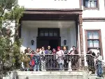 MHP İl Kadın Kollarından Taraklı Gezisi