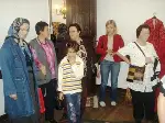 MHP İl Kadın Kollarından Taraklı Gezisi