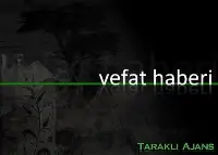 ( Kınalı) Mehmet Özer'in Eşi Vefat Etti