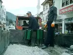 Çöp Sepetleri Yenilendi