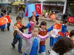 Cumhuriyet’in Kuruluşunun 86. Yılı Taraklı’da da Törenle Kutlandı