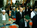 Vefat Eden Belediye Çalışanları İçin Mevlid-i Şerif