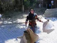 Epilepsi Hastası Genç Kız