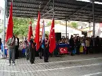 Cumhuriyet’in Kuruluşunun 86. Yılı Taraklı’da da Törenle Kutlandı
