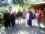 MHP İl Kadın Kollarından Taraklı Gezisi