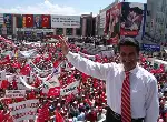 Demokrat Partinin Ağır Topları Türkiye Değişim Hareketi Öncüsü