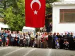 Cumhuriyet’in Kuruluşunun 86. Yılı Taraklı’da da Törenle Kutlandı