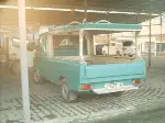 Cenaze Taşıma Aracı