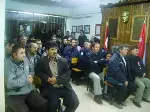 Atatürk İlköğretim Okulunda Okul Aile Birliği Seçimi