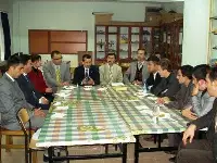 SEBAP Komisyonu Okulları Ziyaret Ediyor