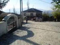 Poydular Köyüne Kilitli Parke Taşı