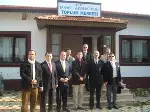 SAÜ Rektörü Durman Taraklı'da