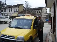 Korsan Taksiciliğe Son