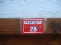 Numara Plakaları Yenileniyor