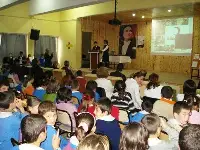 Kızılay Haftası Kutlandı