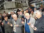 Son Hacılarımızda Uğurlandı
