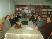 SEBAP İlçe Komisyonu Taraklı Lisesinde