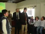 SAÜ Rektörü Durman Taraklı'da