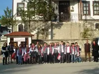 Taraklı'dan 20 Kültür Elçisi