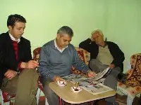 Objektifimize Takılan