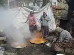 Bağbozumundan Sonra Pekmez Telaşı