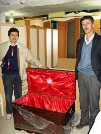 Çeyiz Sandığı Kültürü Kayboluyor