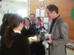 Öğretmenler Günü Kutlandı