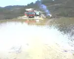 Dereler Taştı