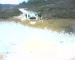 Dereler Taştı