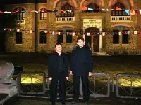 Gazeteciler Ankara'da Gururlandı