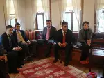 Hakim ve Savcılardan Taraklı Ziyareti