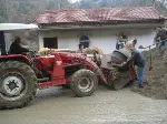 Köyde İmece Usülü Çalışma Örneği