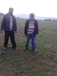 Üretici Tarladaki Buğday'dan Umutlu