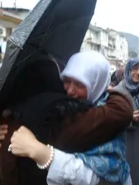 Hacılarımızda Sevinç Gözyaşları